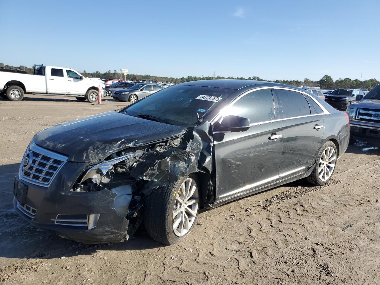 2015 Cadillac XTS - Image 1