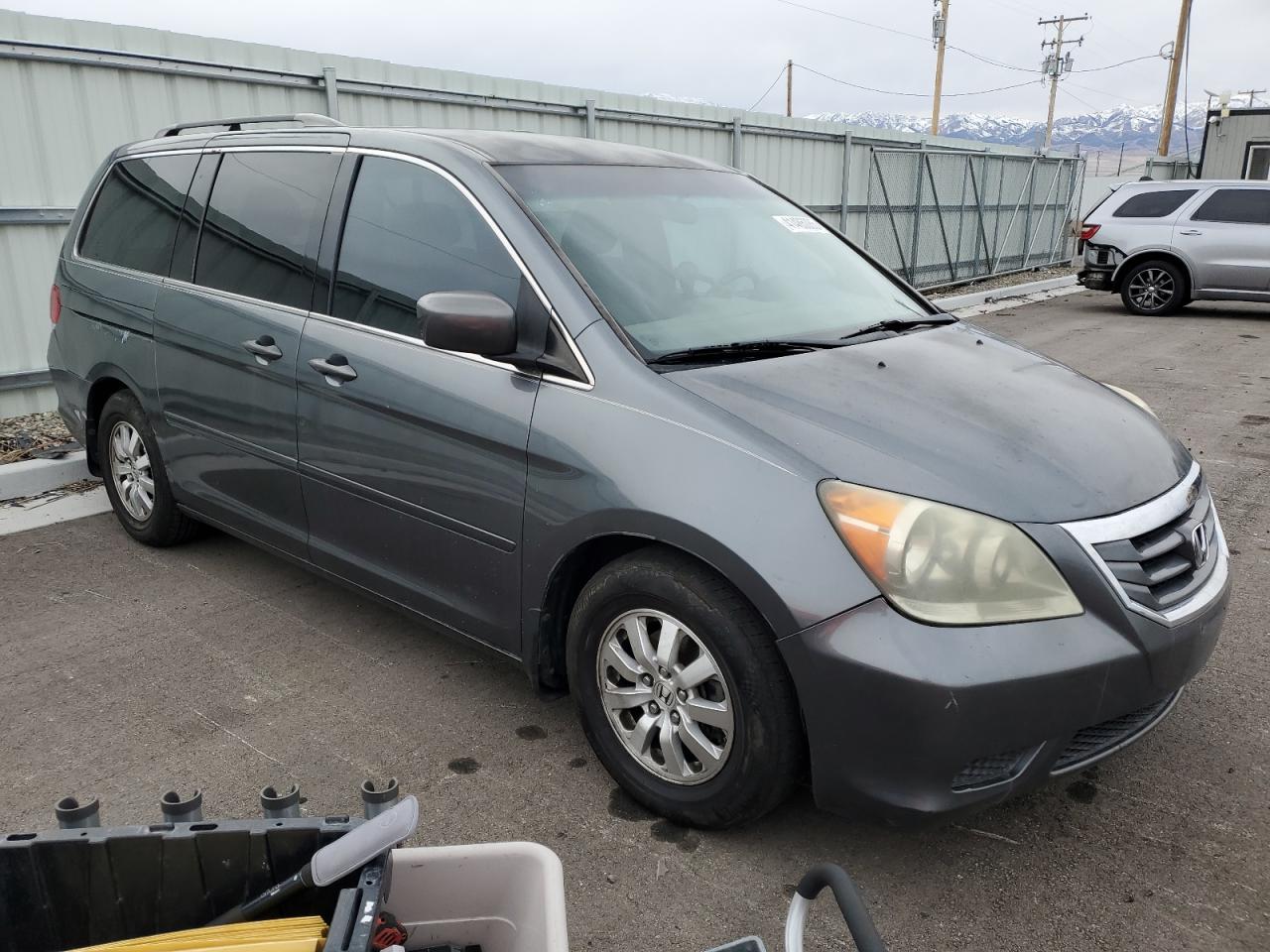 2010 Honda Odyssey - Image 4