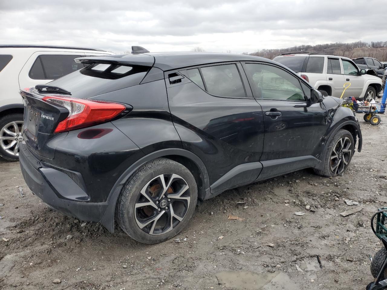 2020 Toyota C-HR - Image 3