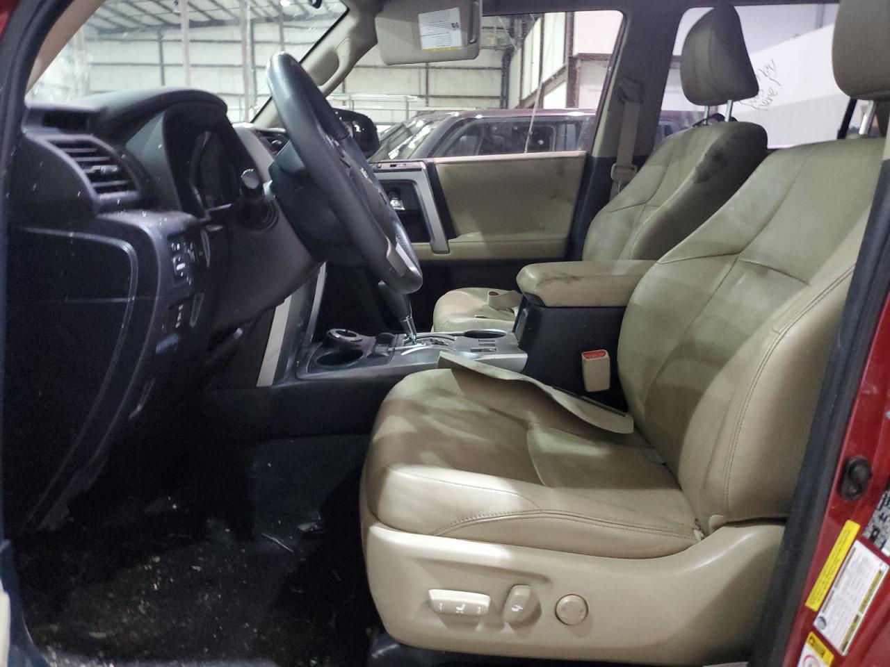 2018 Toyota 4Runner - Image 7