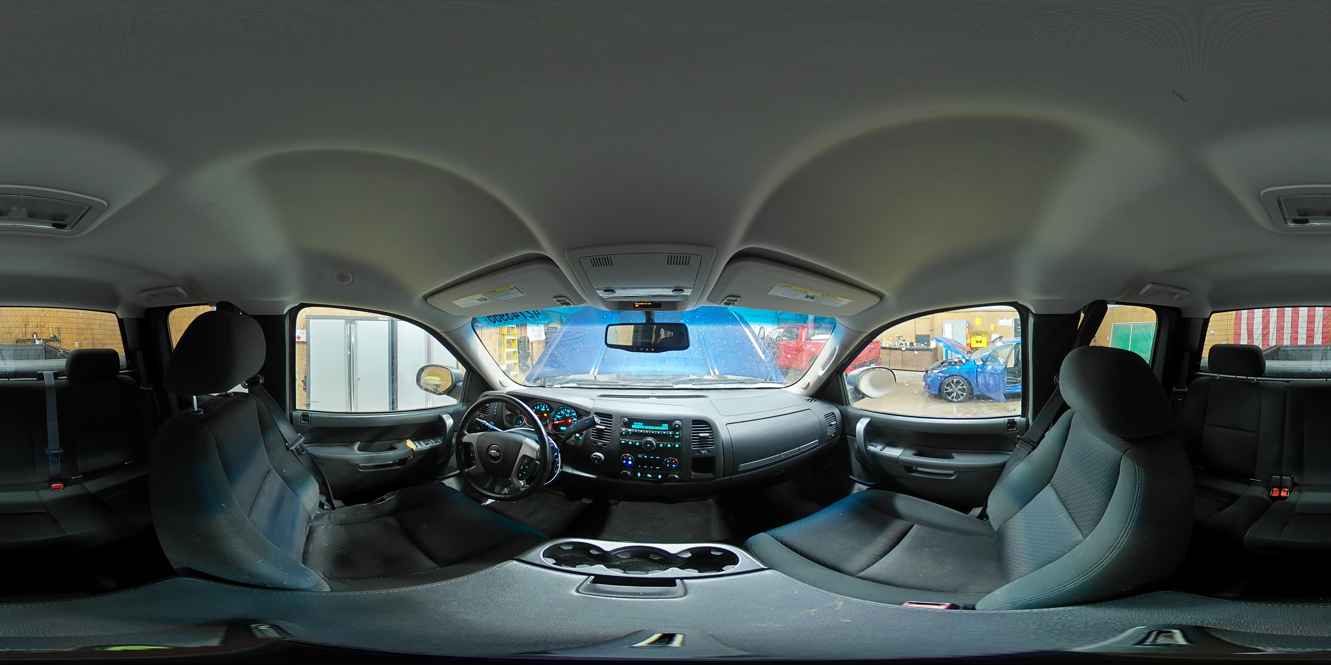 2013 Chevrolet Silverado - Image 14