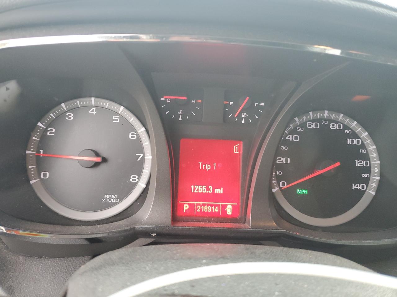 2011 GMC Terrain - Image 9