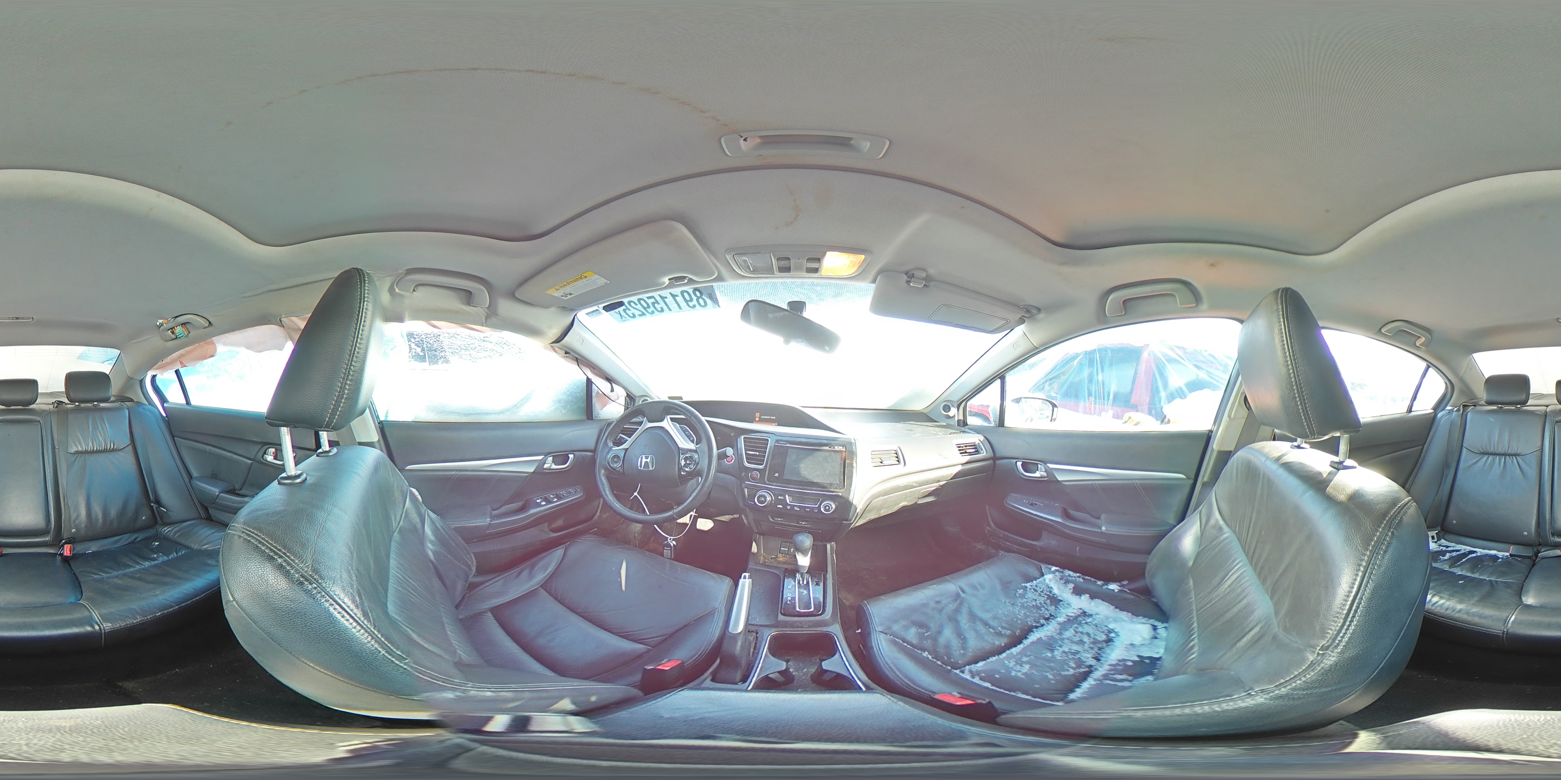 2014 Honda Civic - Image 11