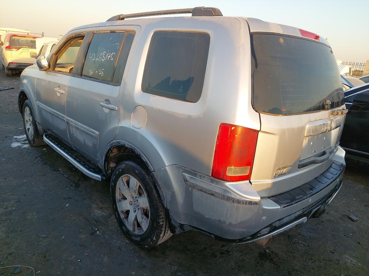 5FNYF4886DB703225 - 2013 HONDA PILOT - #42265175