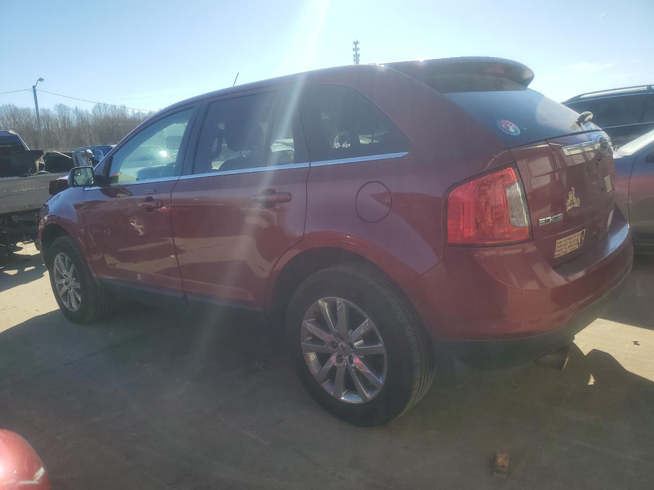 2014 Ford Edge - Image 2