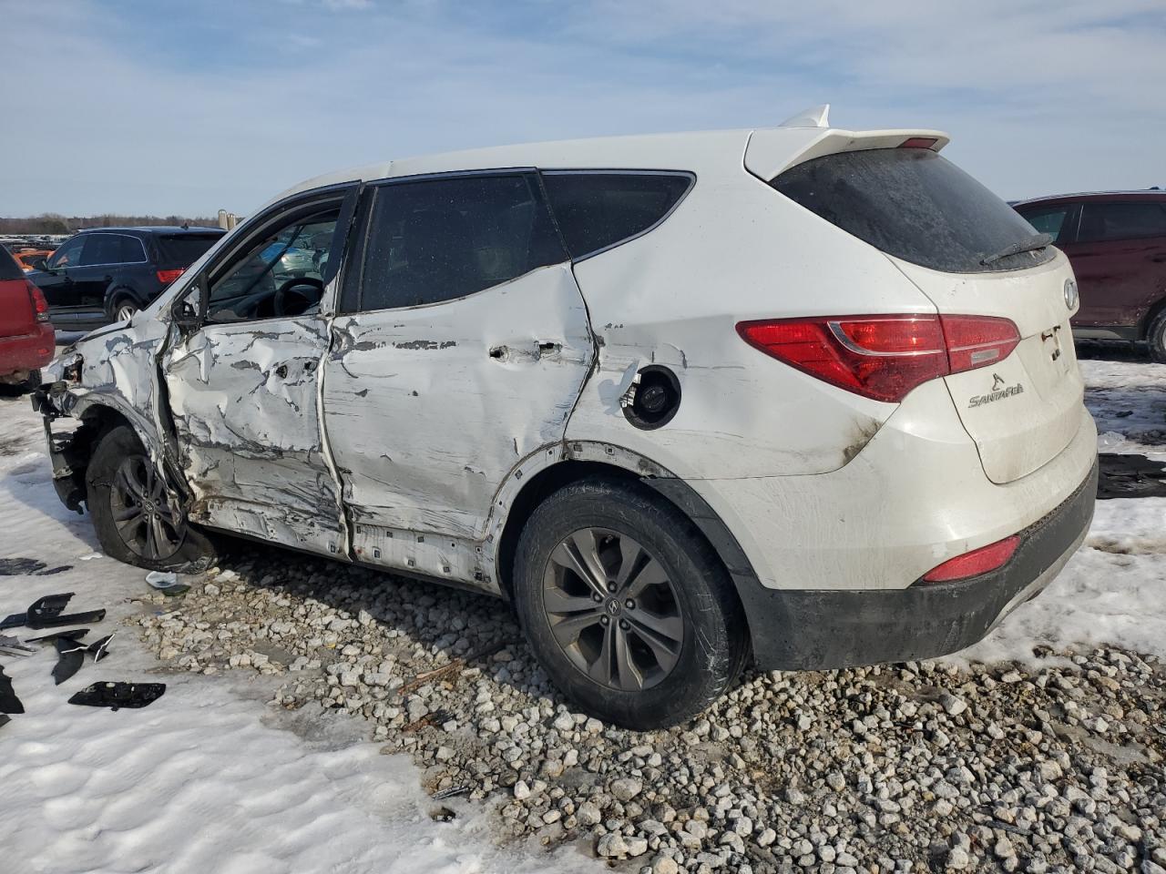 2013 Hyundai Santa Fe - Image 2