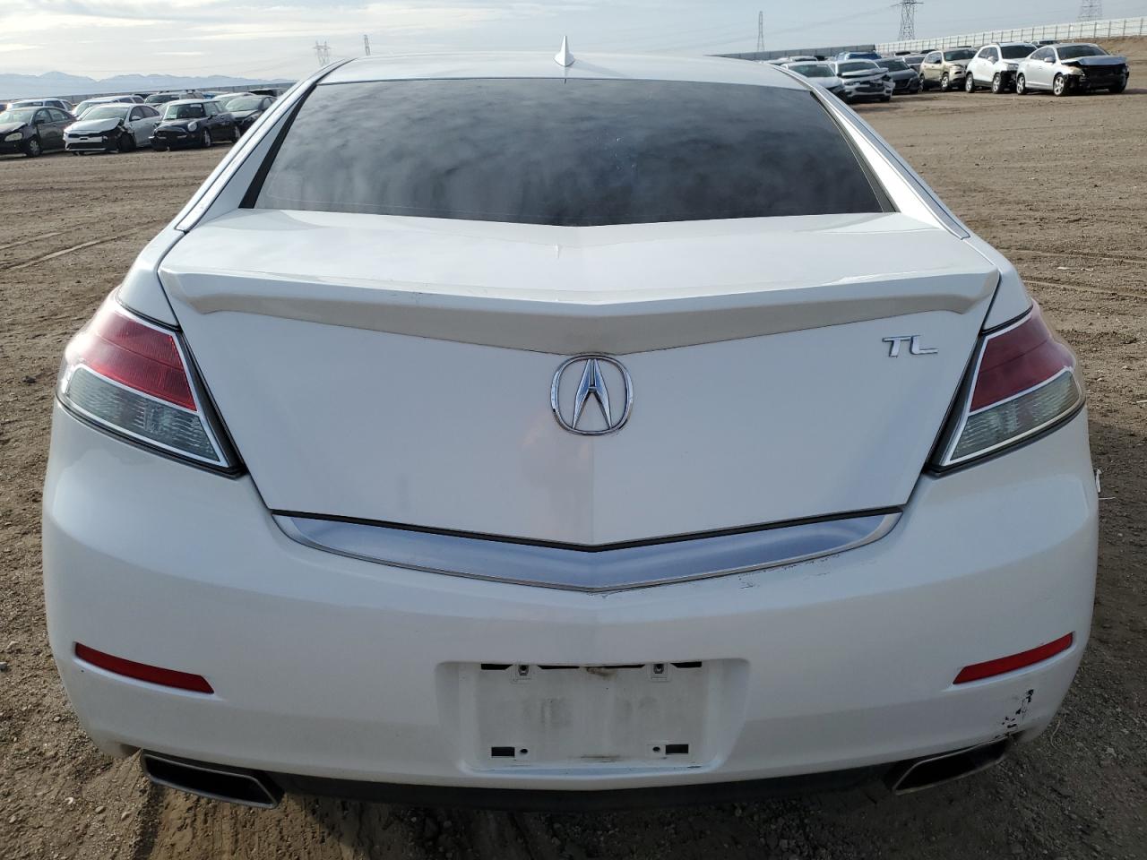 2013 Acura TL - Image 6