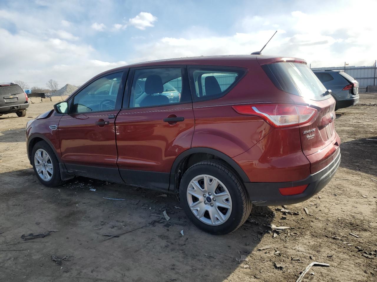 2014 Ford Escape - Image 2