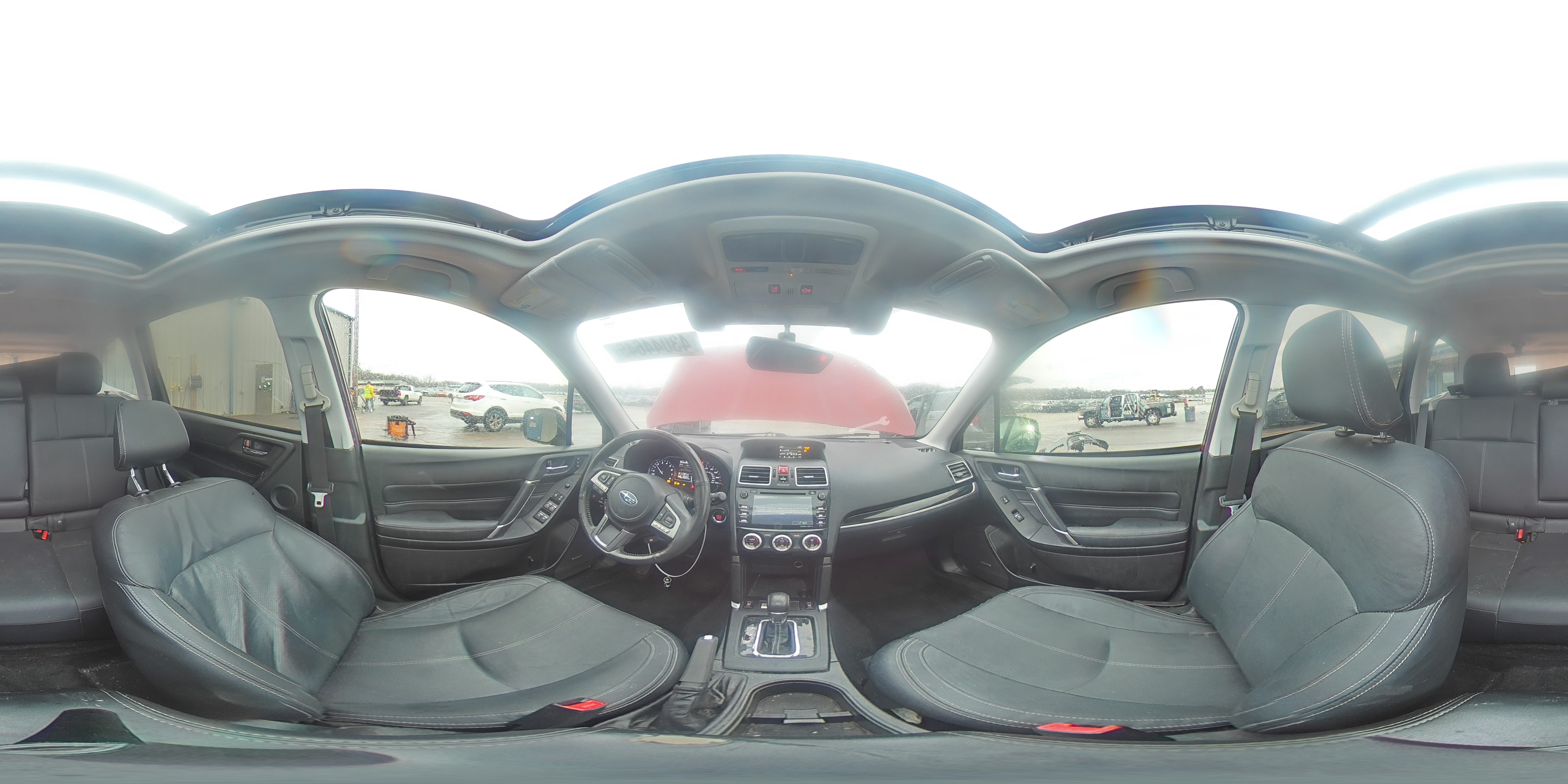 2018 Subaru Forester - Image 14
