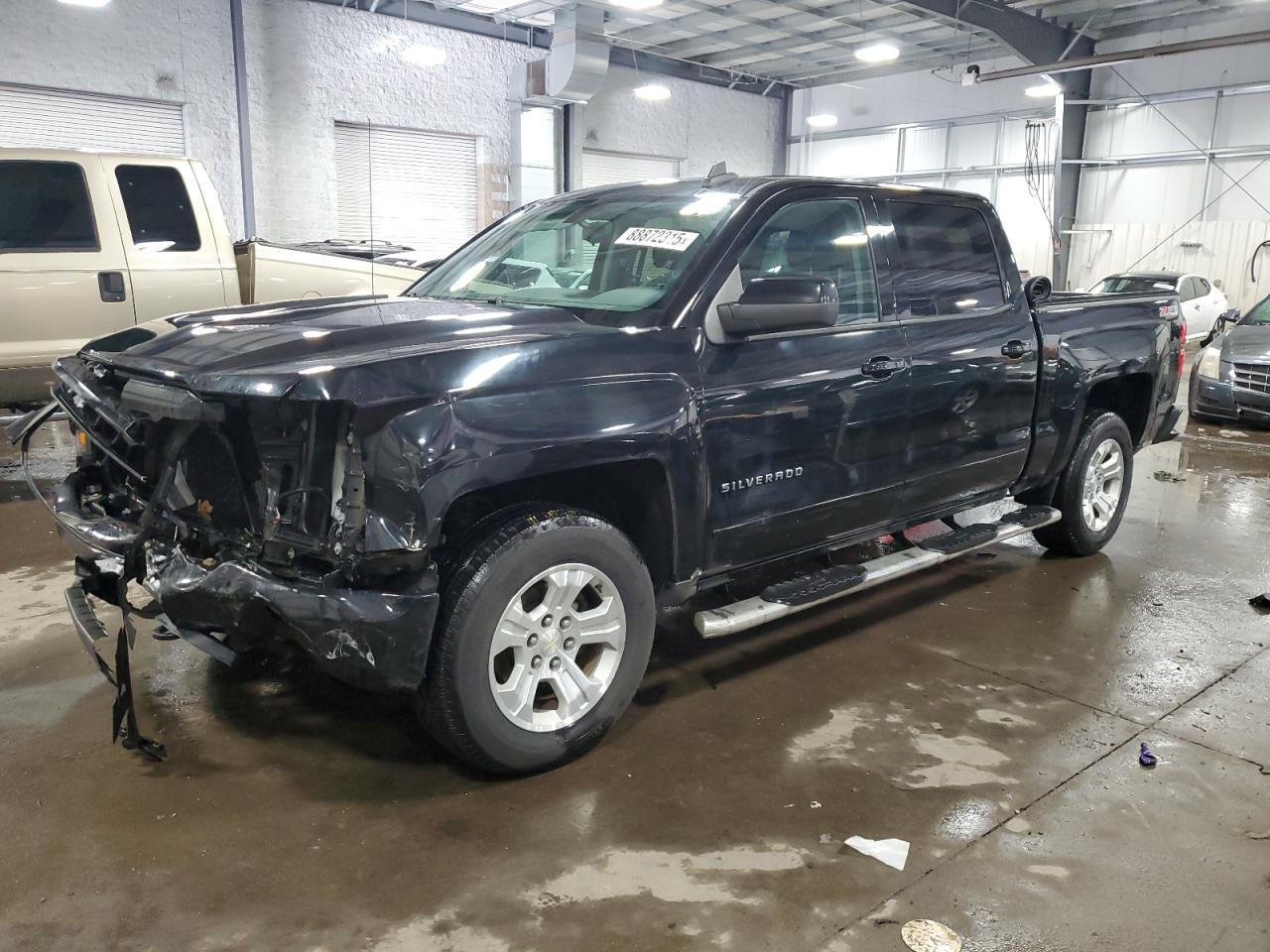 2016 Chevrolet Silverado - Image 1