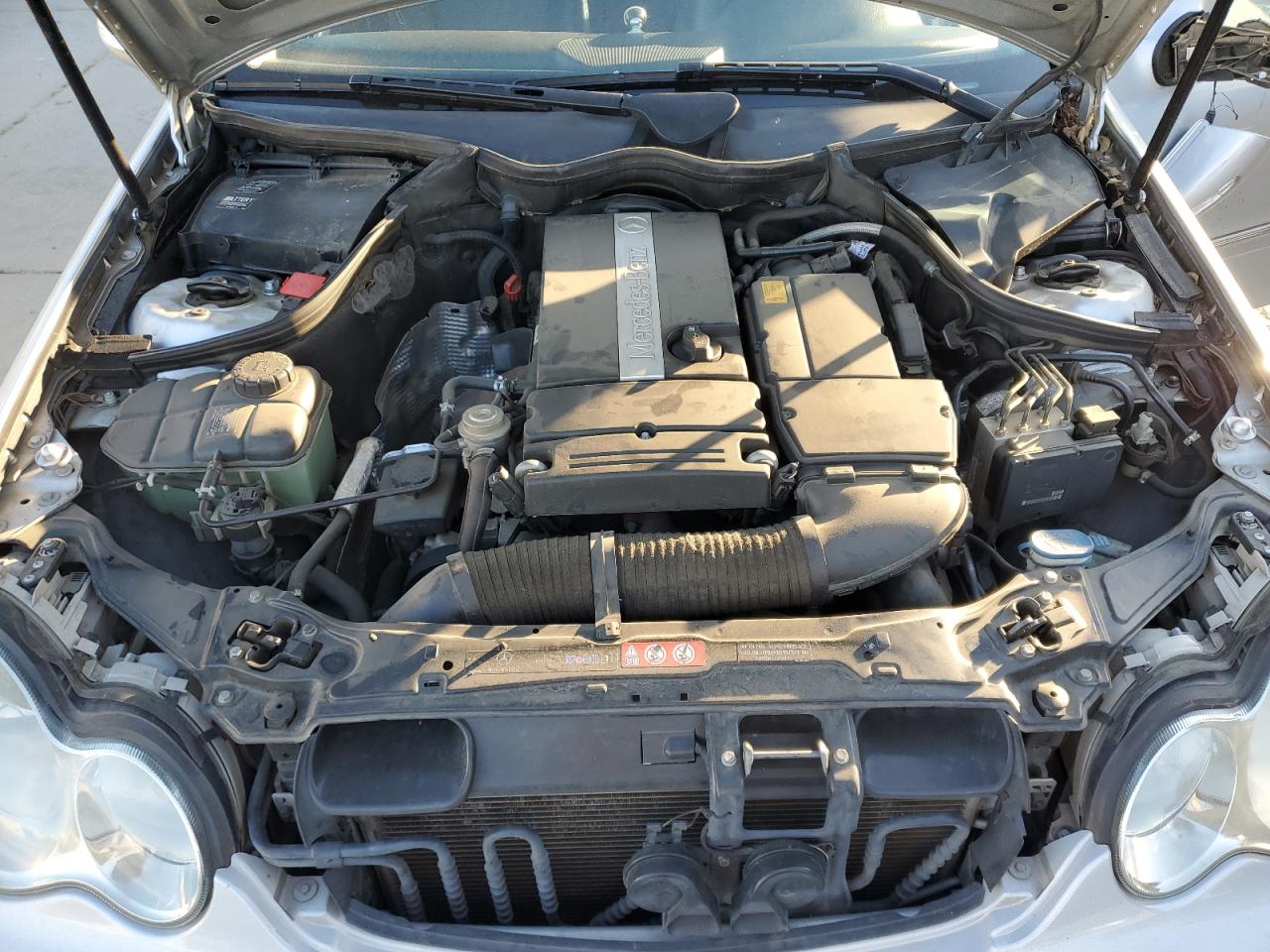 2005 Mercedes-Benz C-klasse - Image 11