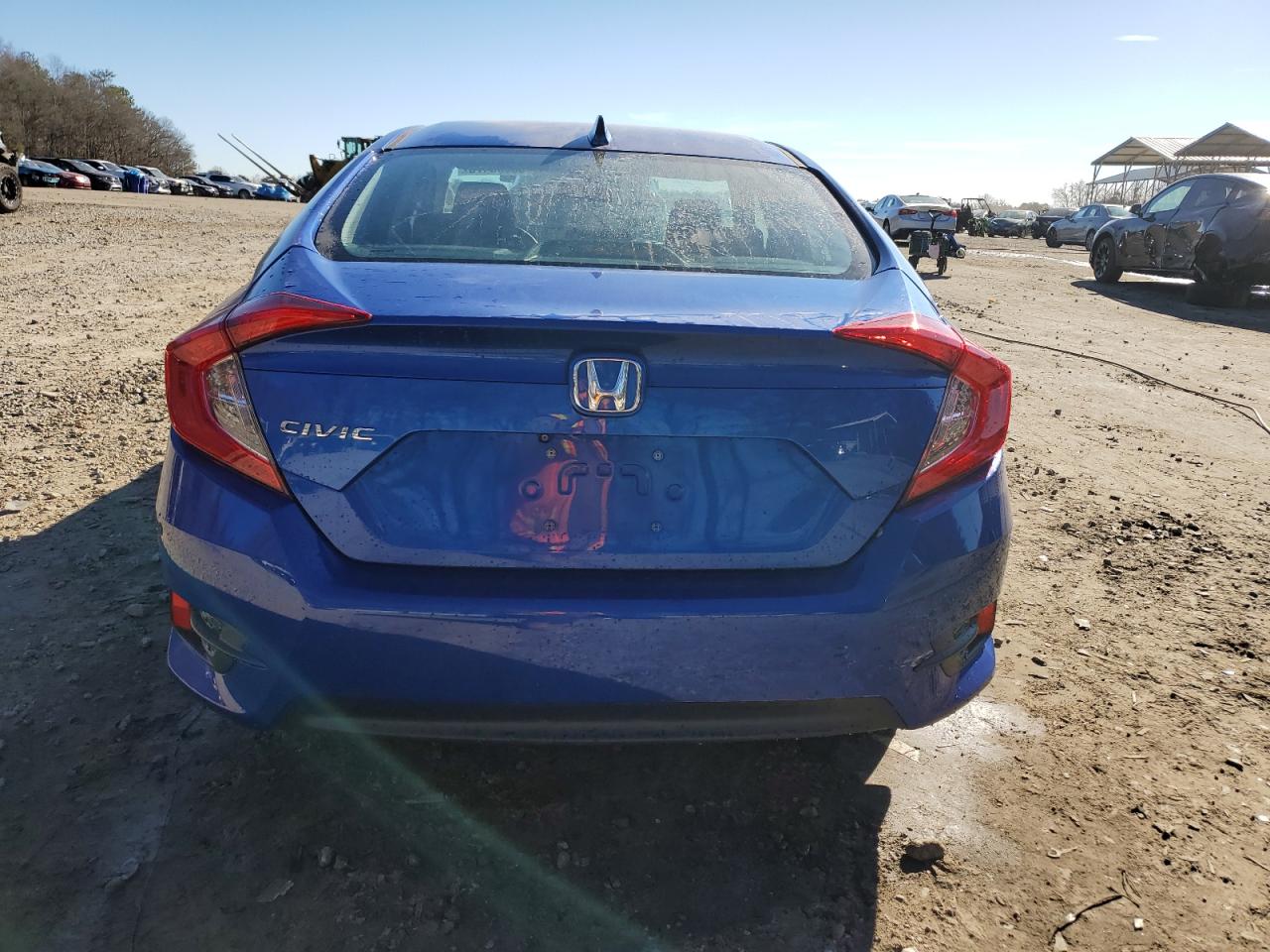 2018 Honda Civic - Image 6