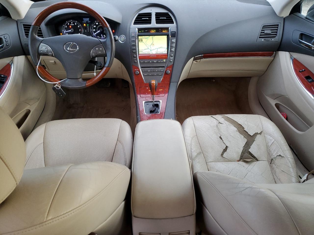 2010 Lexus ES - Image 8