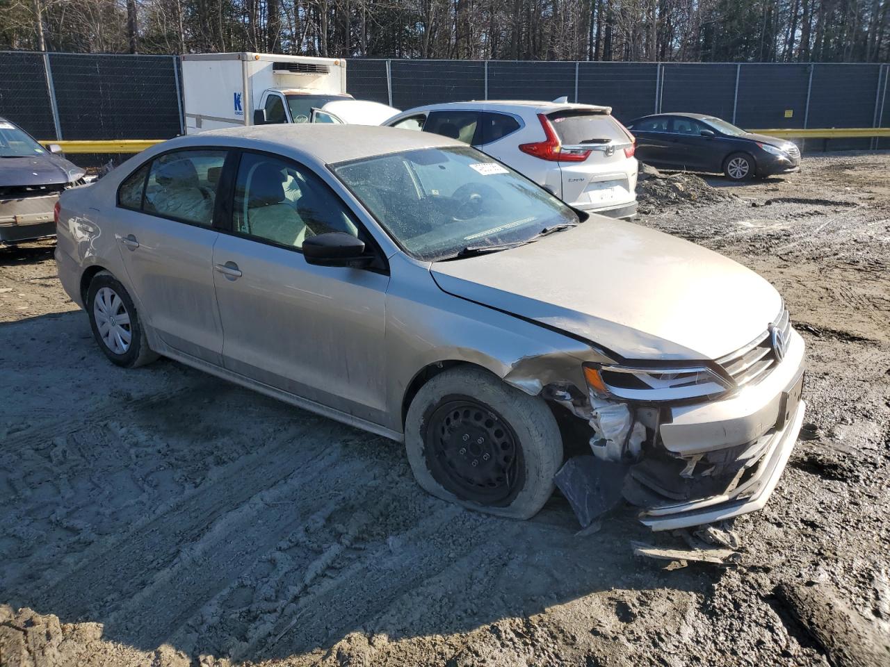 2015 Volkswagen Jetta - Image 4