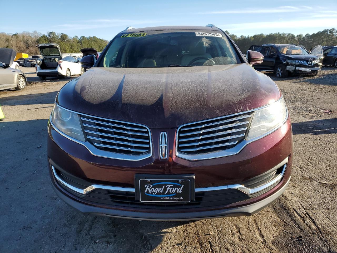 2017 Lincoln MKX - Image 5