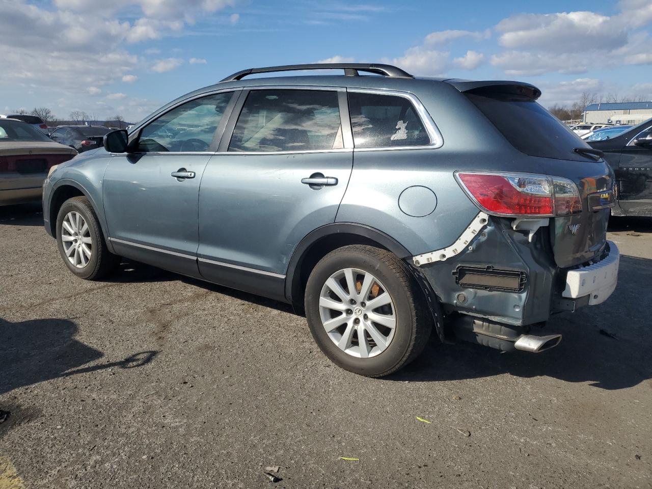 2010 Mazda CX-9 - Image 2