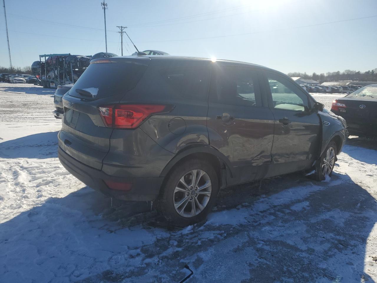 2019 Ford Escape - Image 3