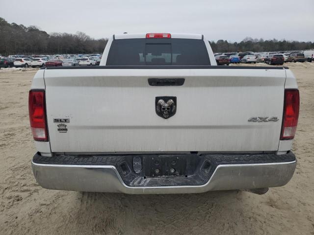 RAM 1500 2019 Белы