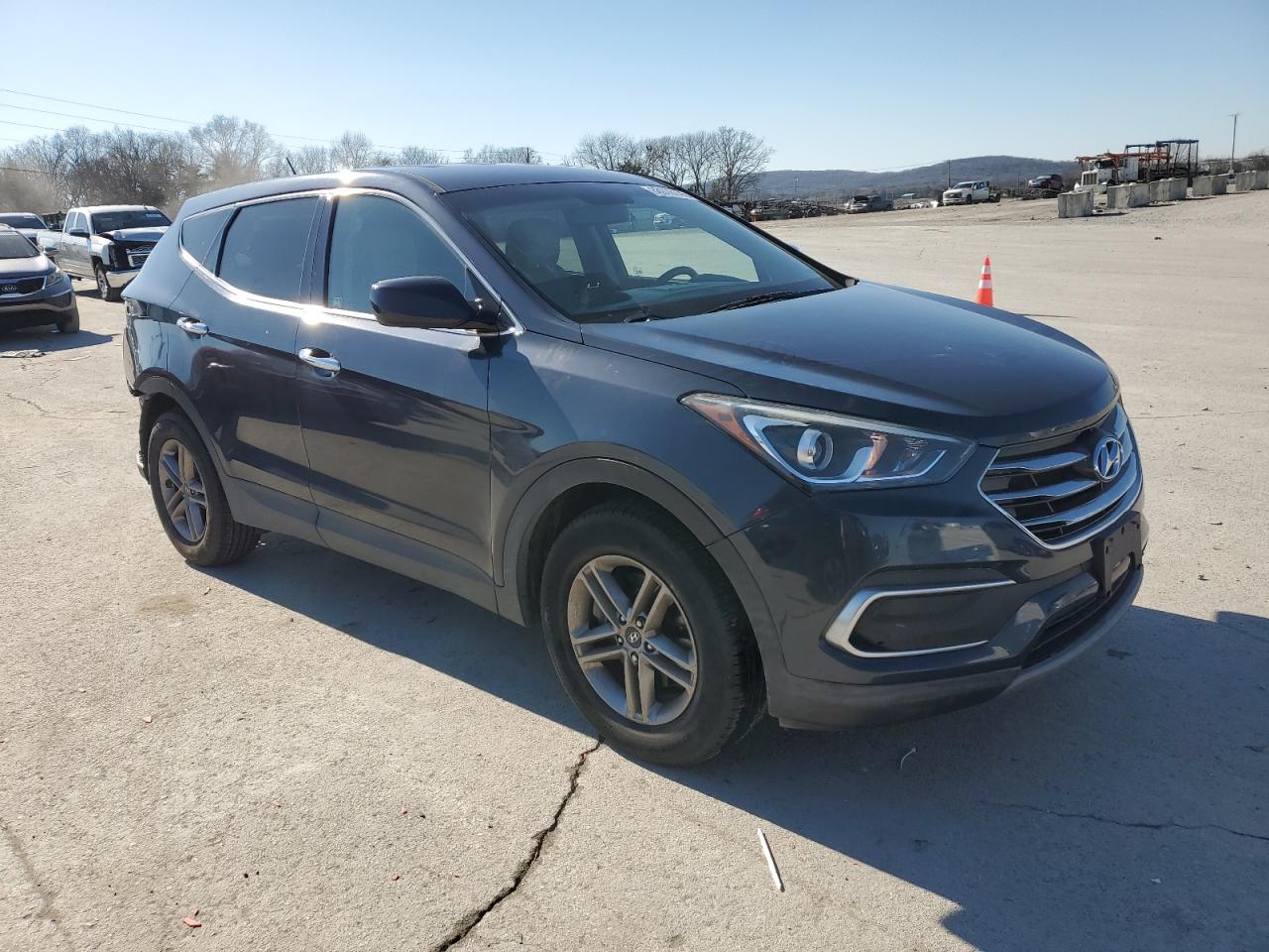 2018 Hyundai Santa Fe - Image 4