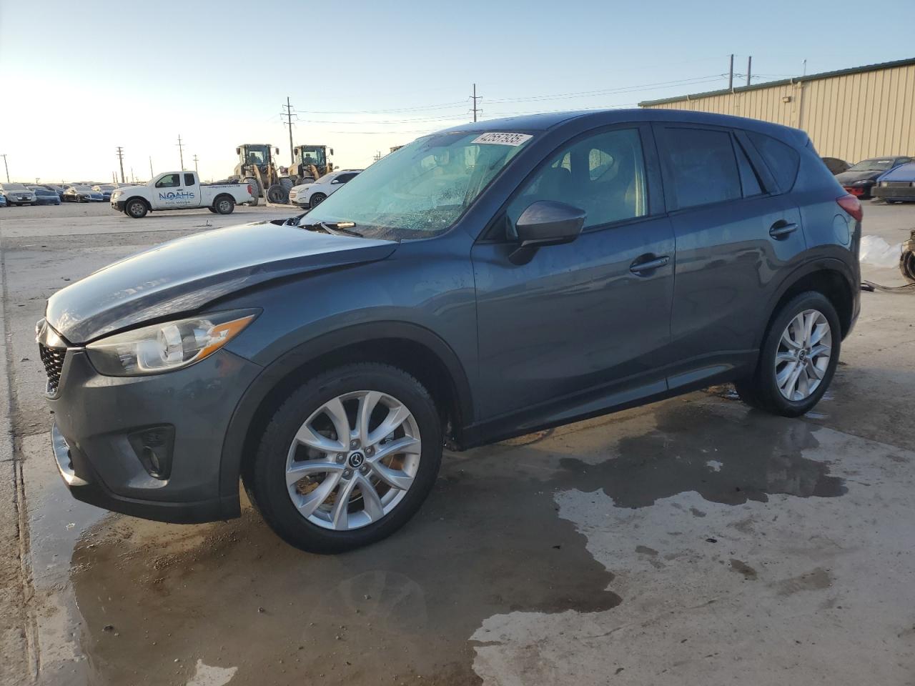 2013 Mazda CX-5 - Image 1