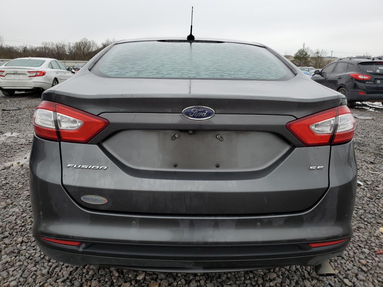 2016 Ford Fusion - Image 6