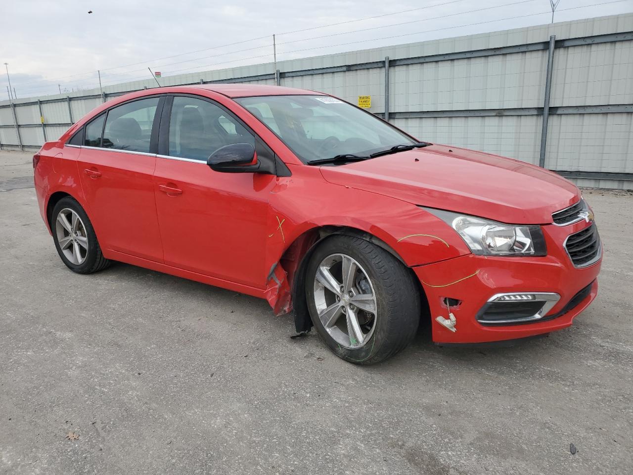 2015 Chevrolet Cruze - Image 4
