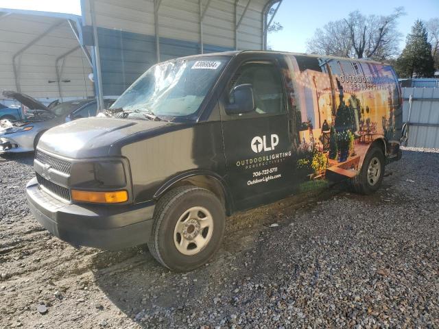 2007 Chevrolet Express G1500 