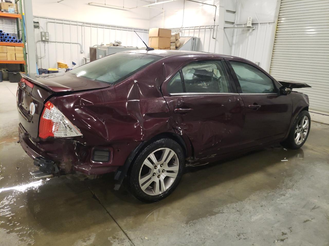 2012 Ford Fusion - Image 3