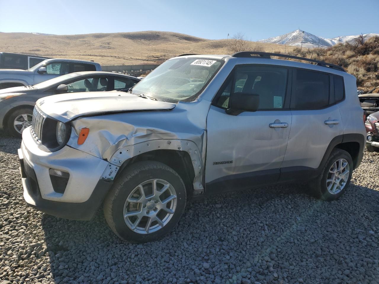 2019 Jeep Renegade - Image 1