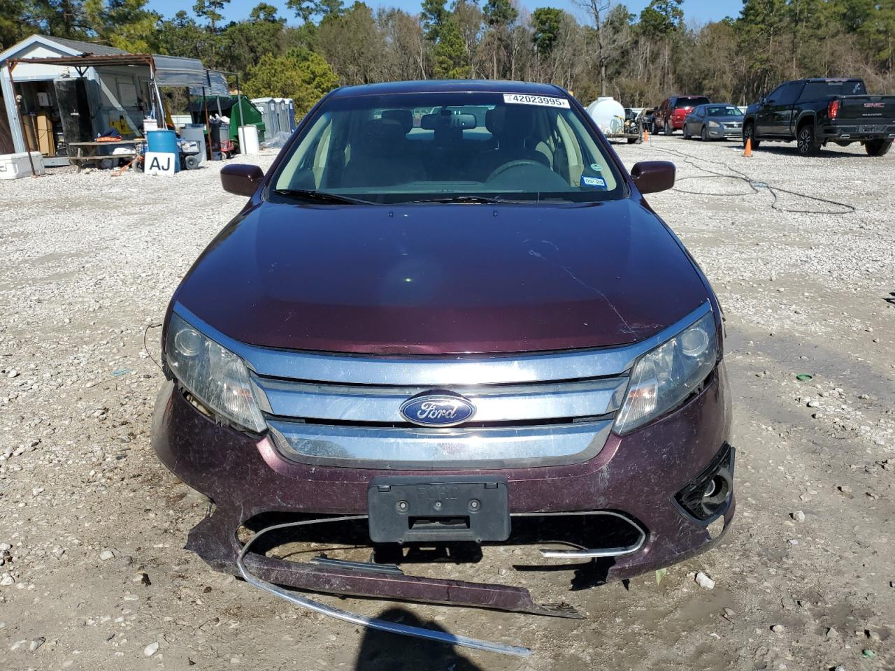 2011 Ford Fusion - Image 5