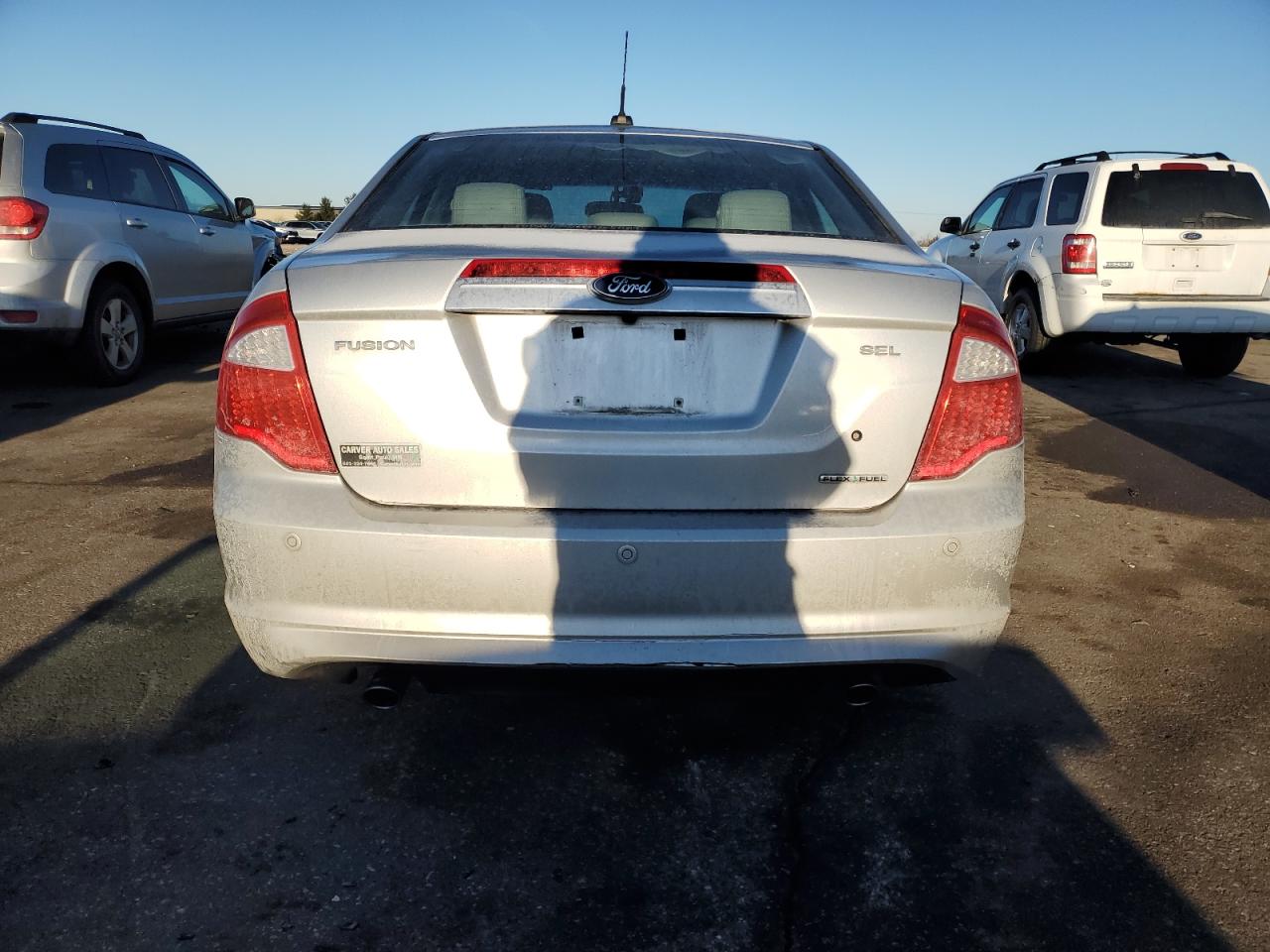 2012 Ford Fusion - Image 6