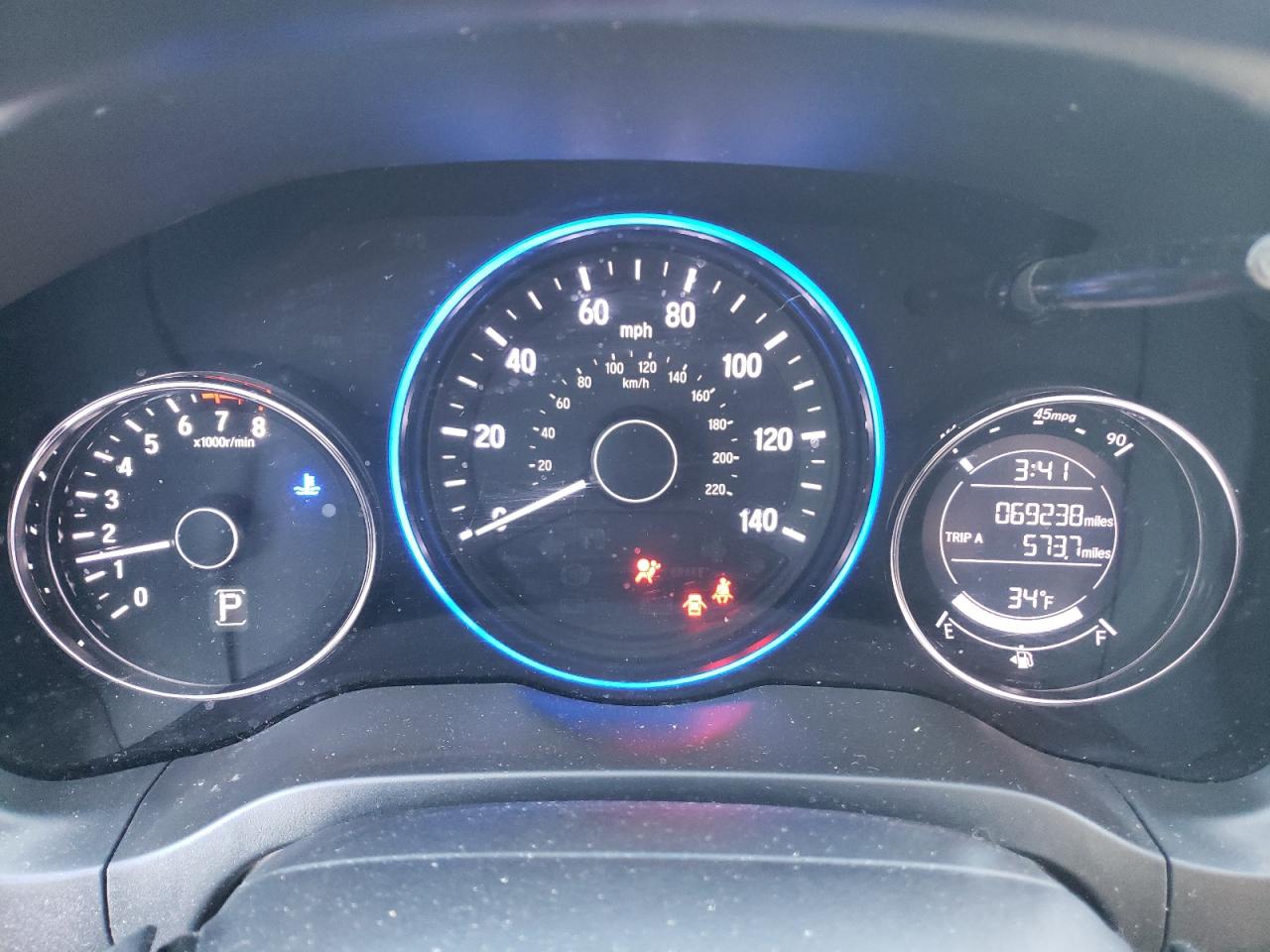 2019 Honda HR-V - Image 9