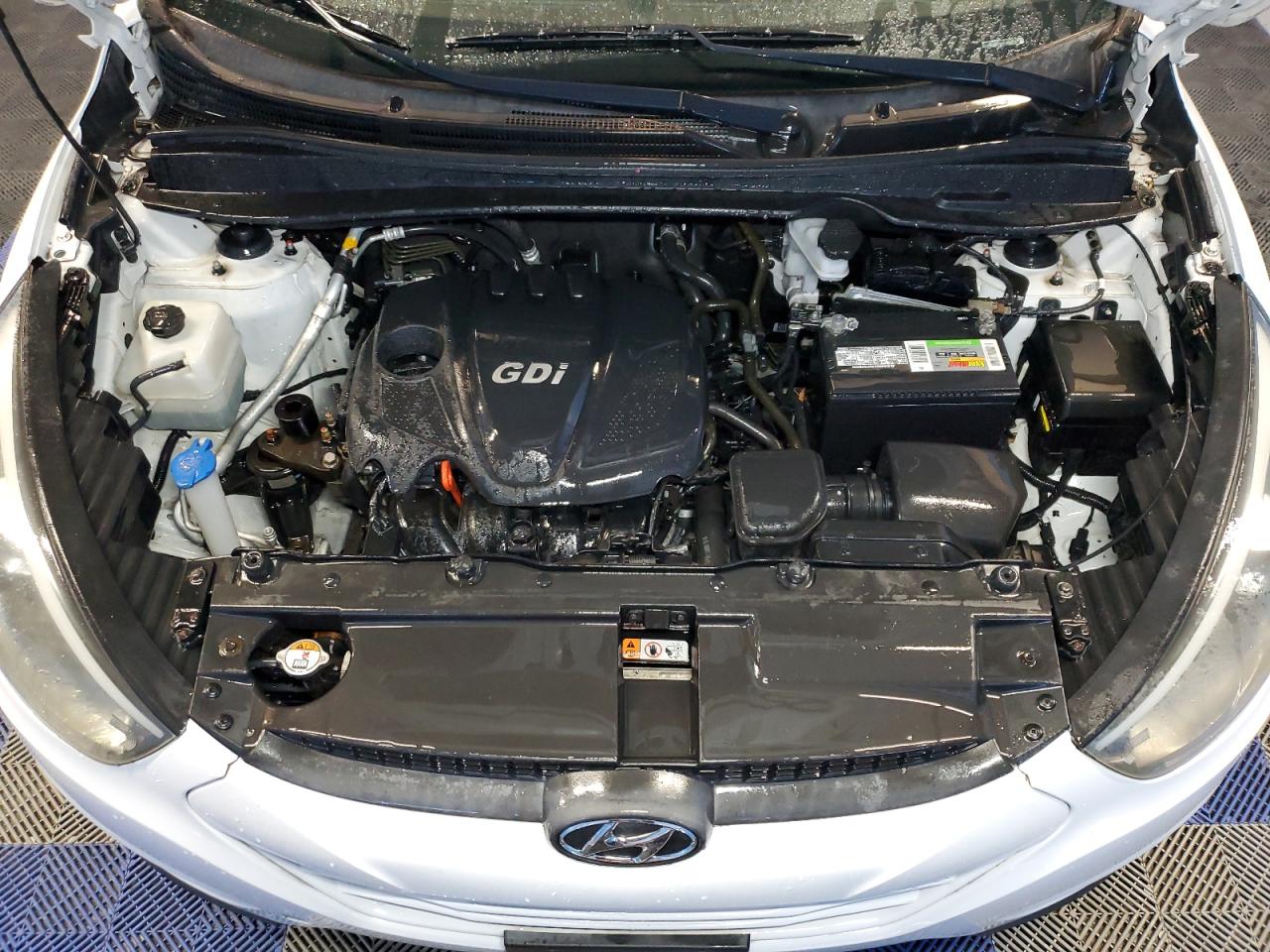 2015 Hyundai Tucson - Image 12