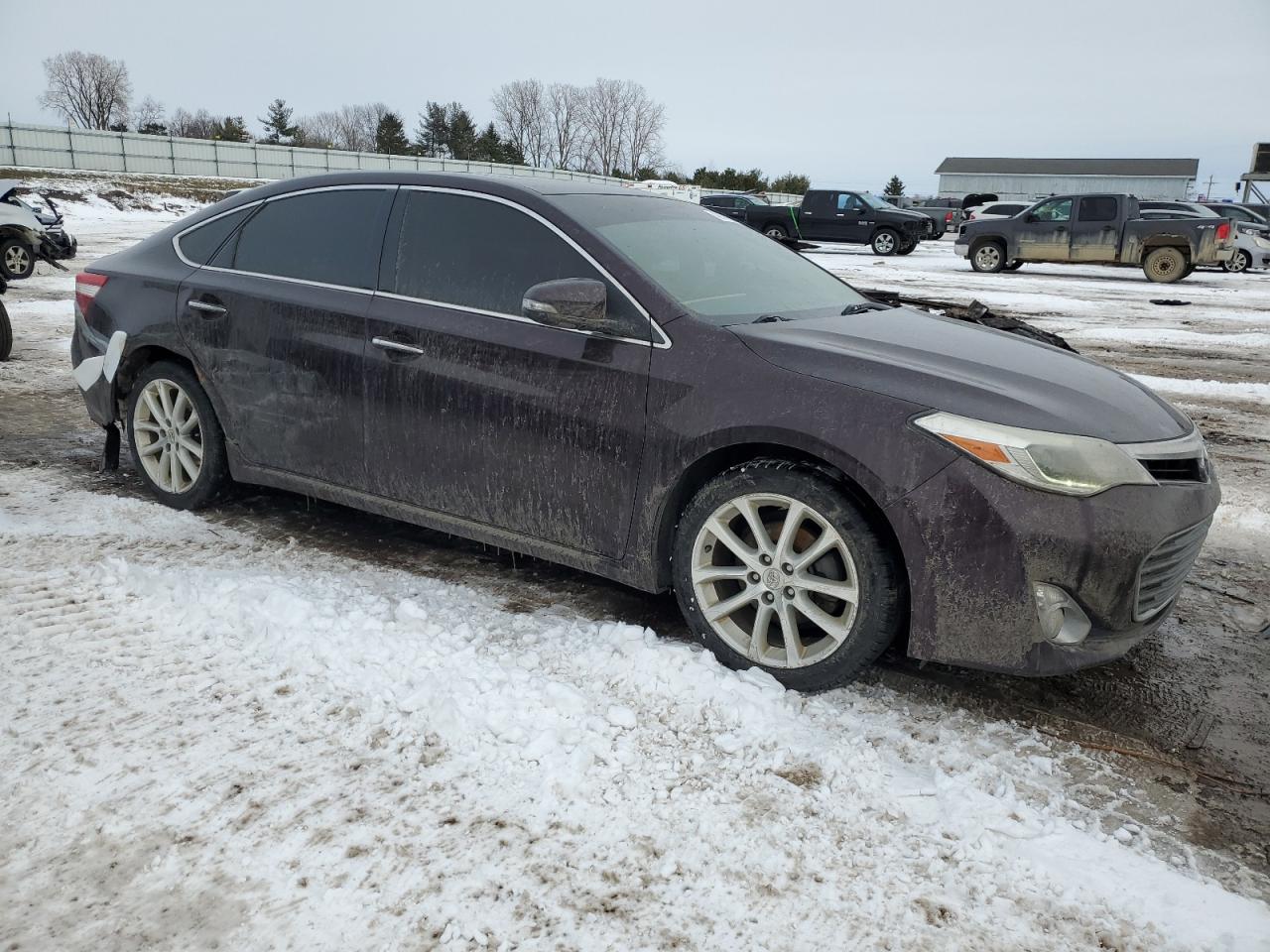 2014 Toyota Avalon - Image 4