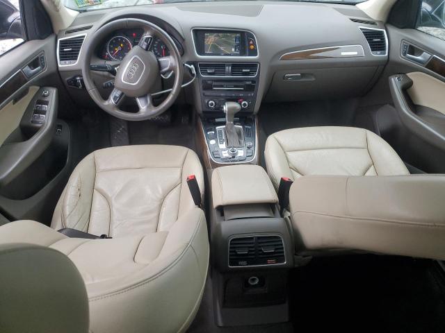  AUDI Q5 2013 Blue