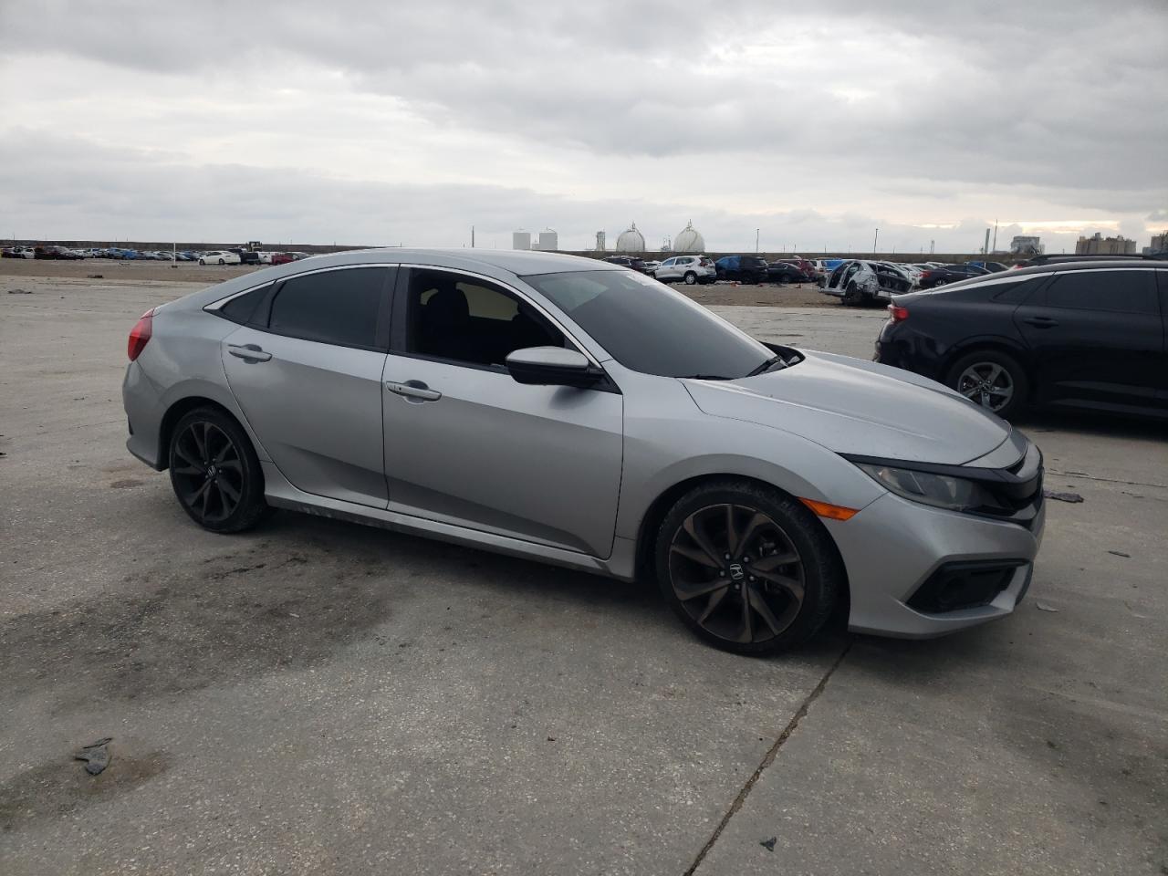 2020 Honda Civic - Image 4