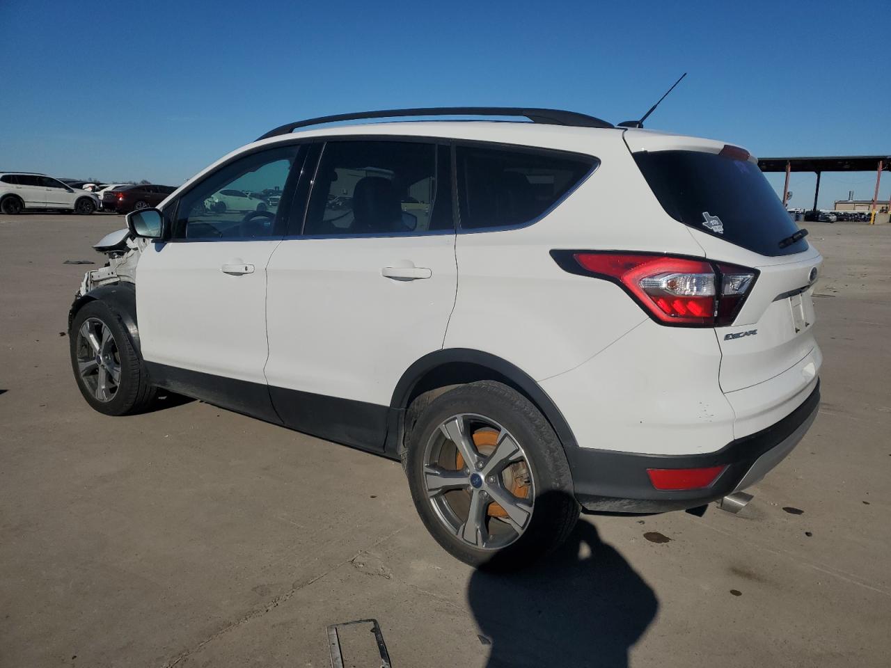 VIN 1FMCU0G91HUE36913 2017 FORD ESCAPE no.2