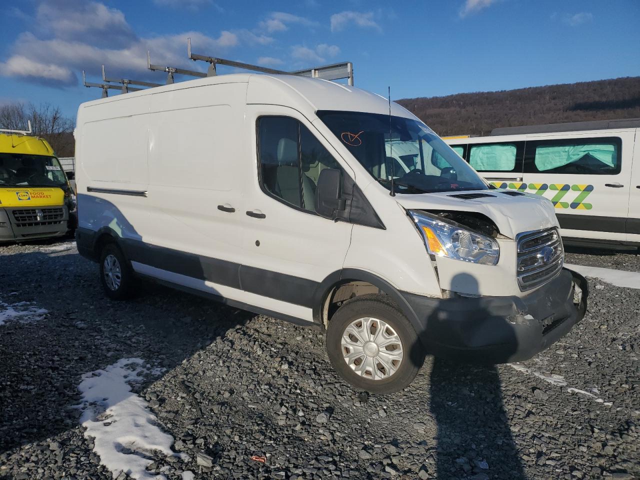 2018 Ford Transit - Image 4