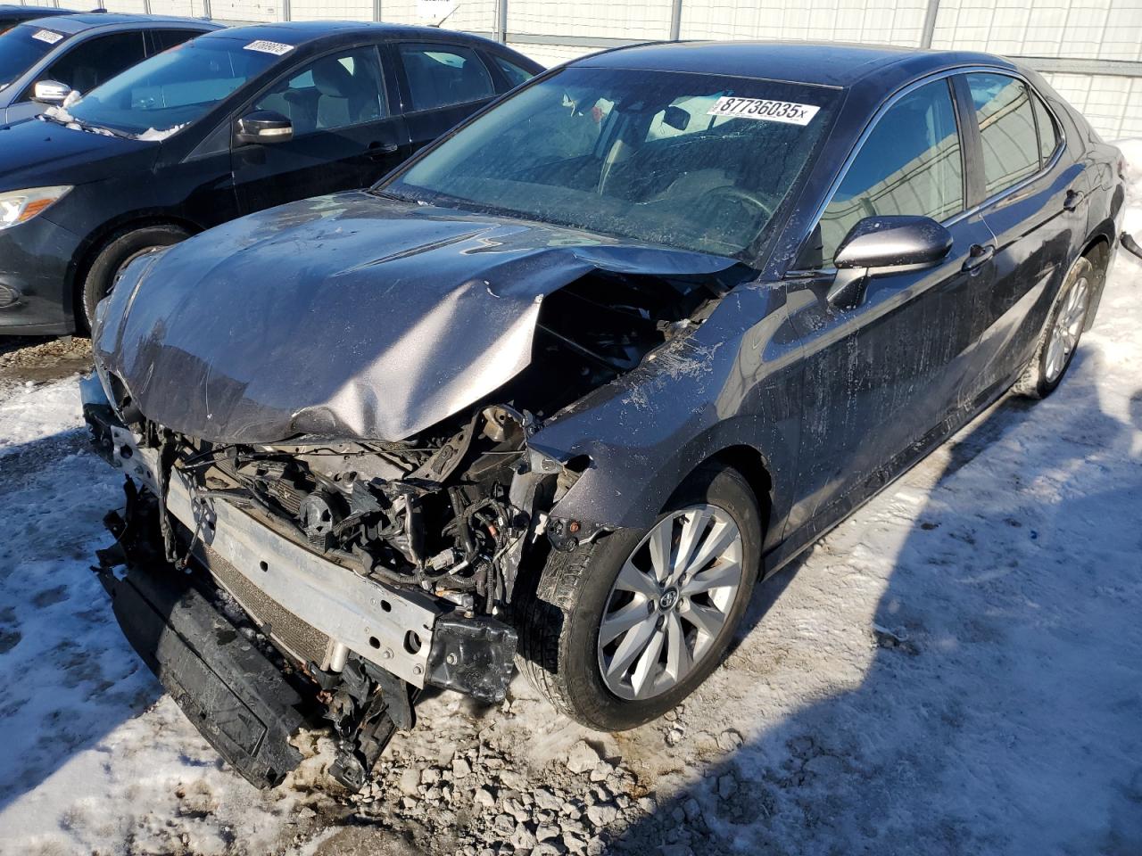 2018 Toyota Camry - Image 1