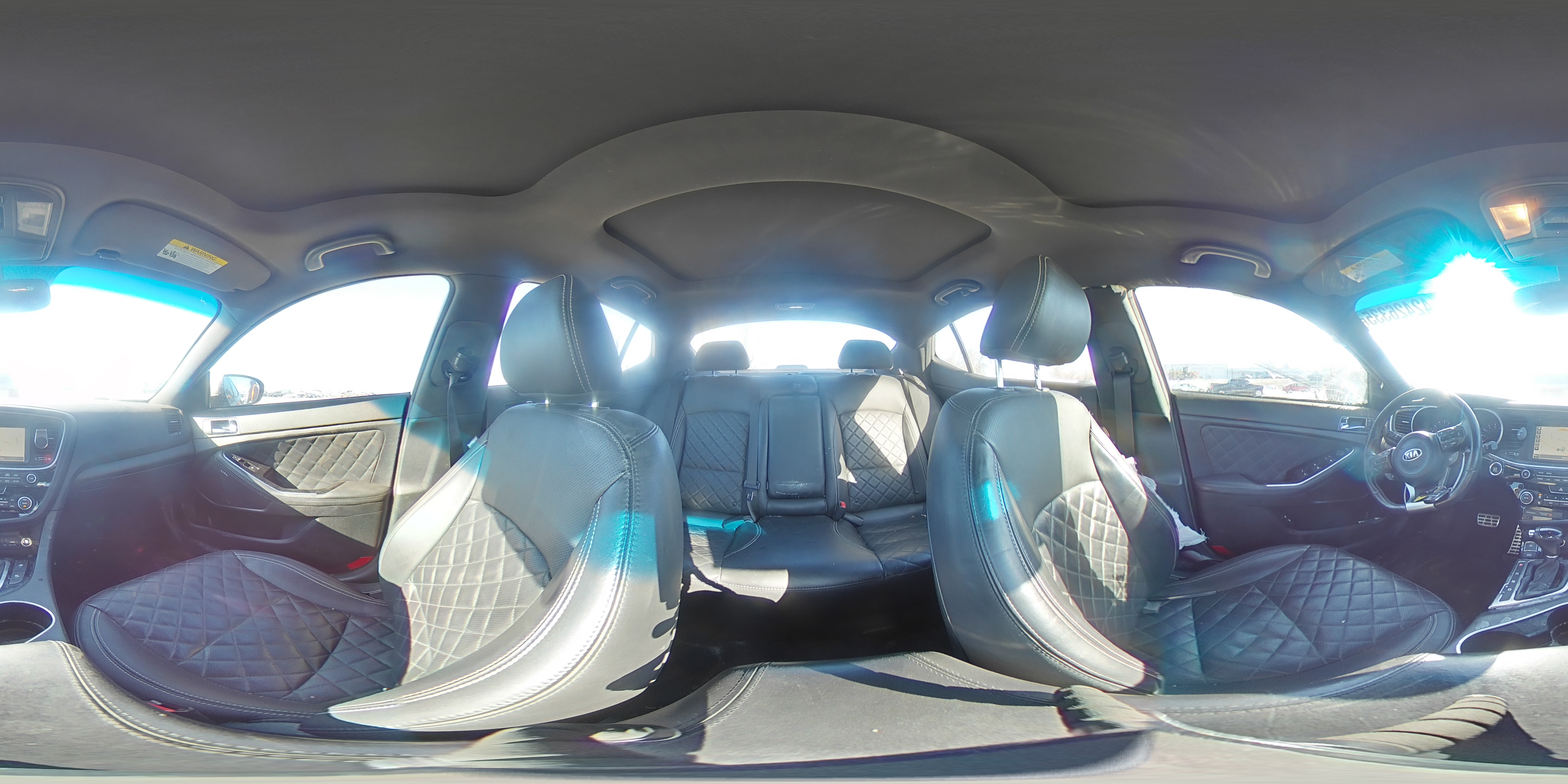 2015 Kia Optima - Image 13