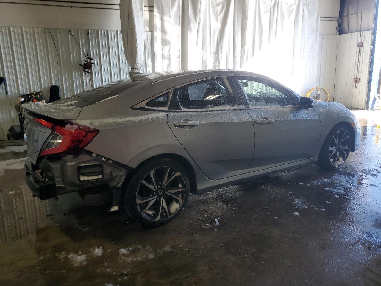 2018 Honda Civic - Image 3