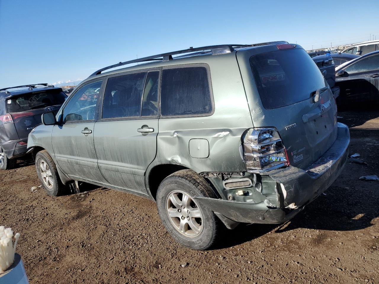 2005 Toyota Highlander - Image 2