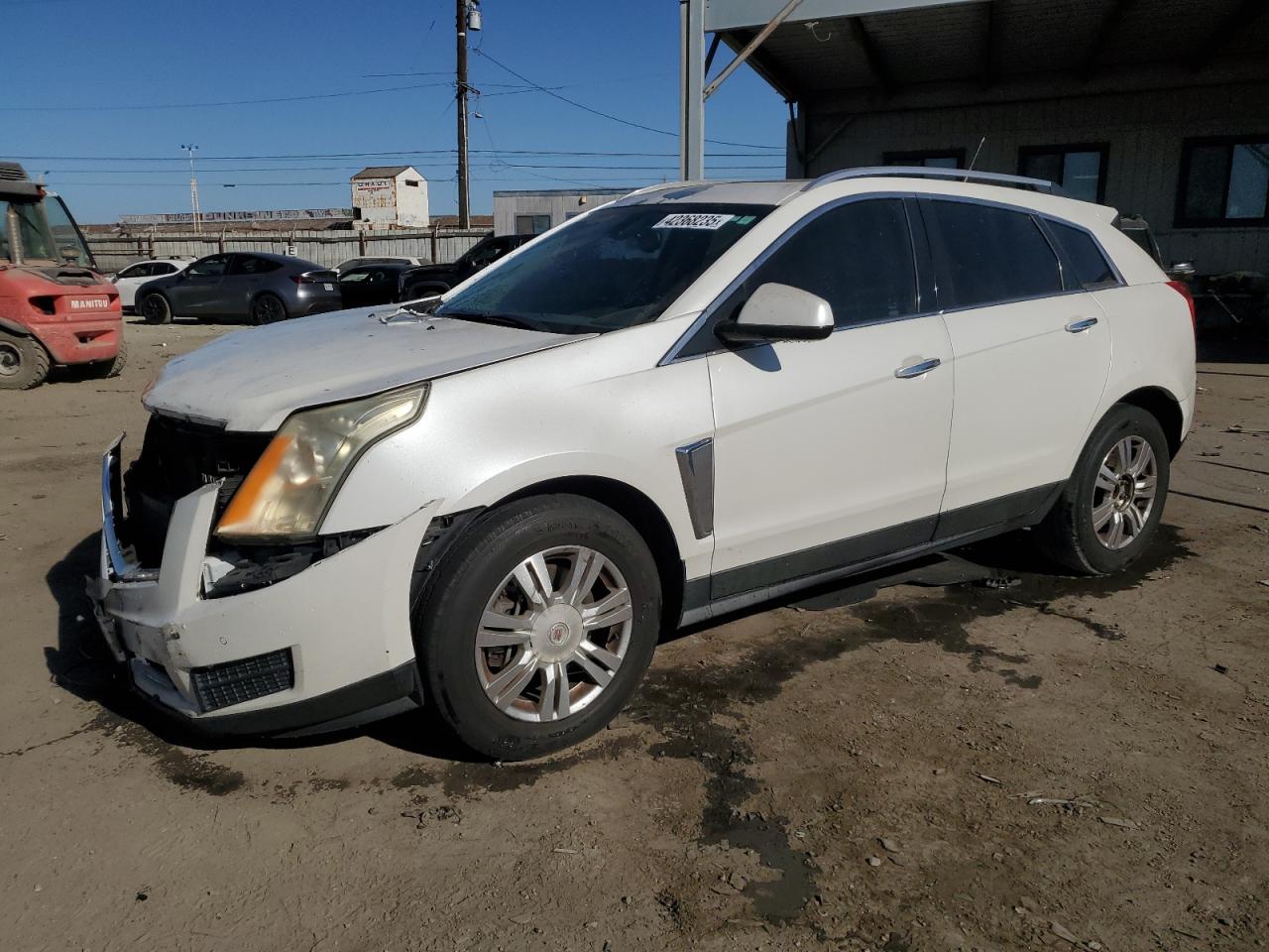 2013 Cadillac SRX - Image 1