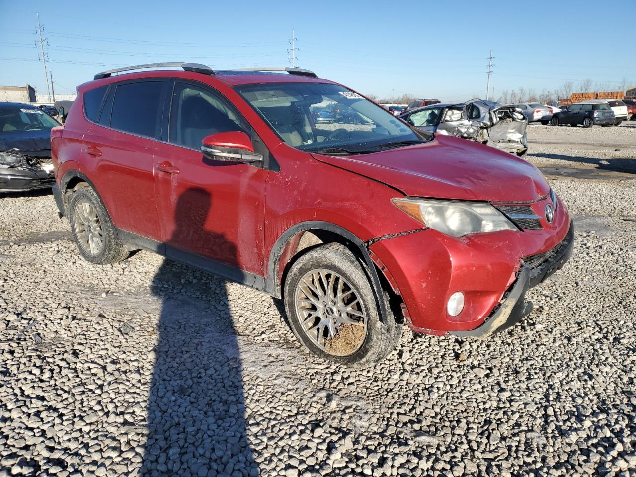 2015 Toyota RAV 4 - Image 4