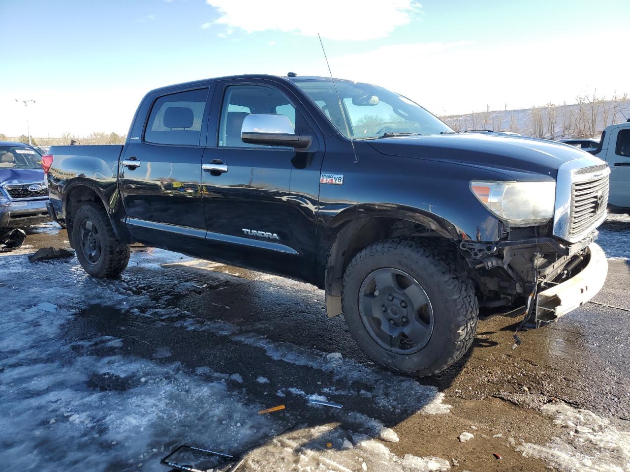 2012 Toyota Tundra - Image 4