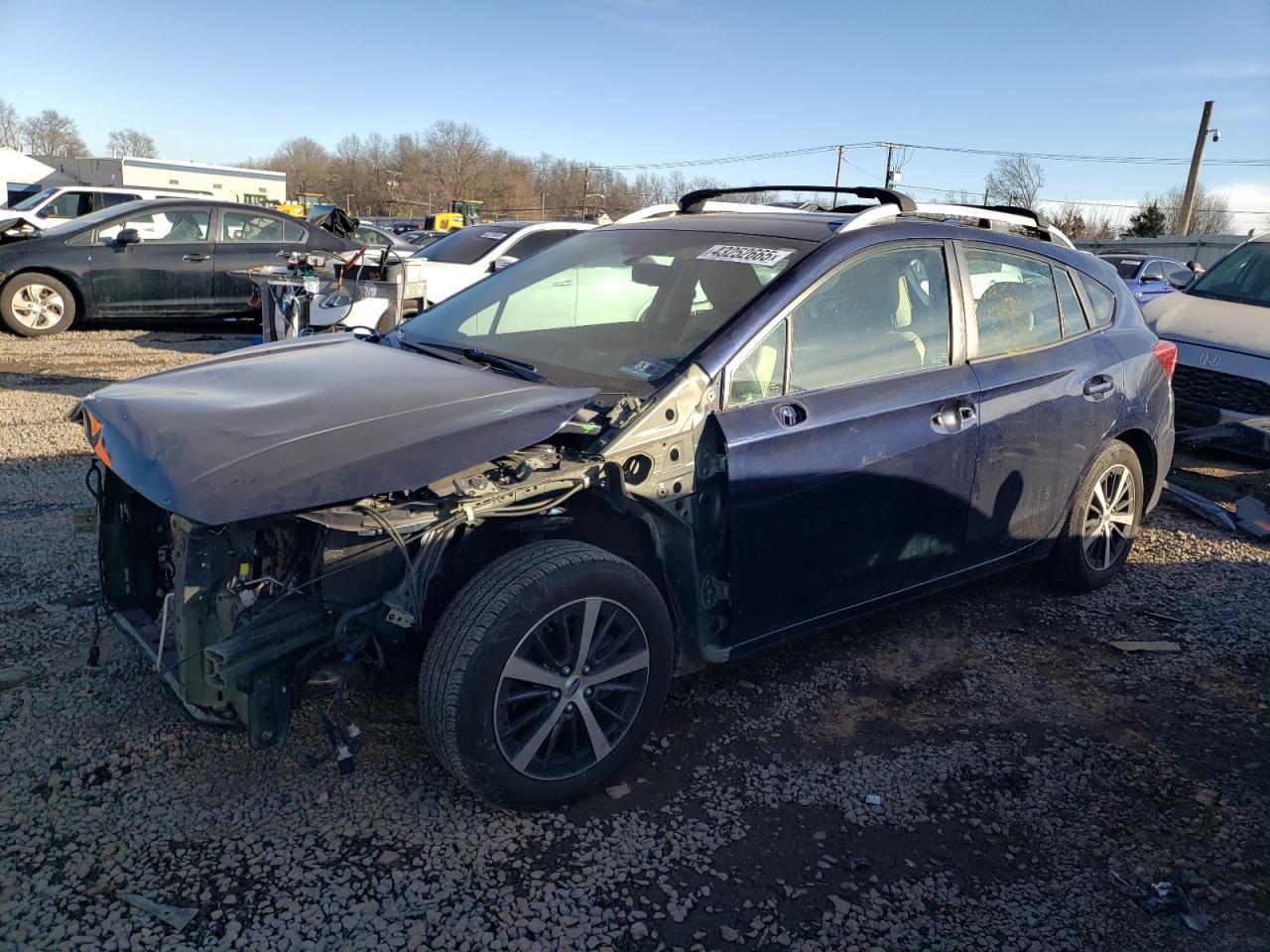 2019 Subaru Impreza - Image 1