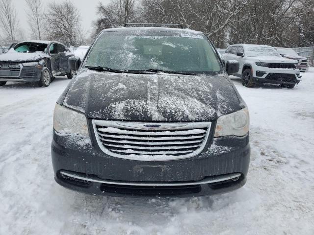 2015 CHRYSLER TOWN & COUNTRY TOURING L