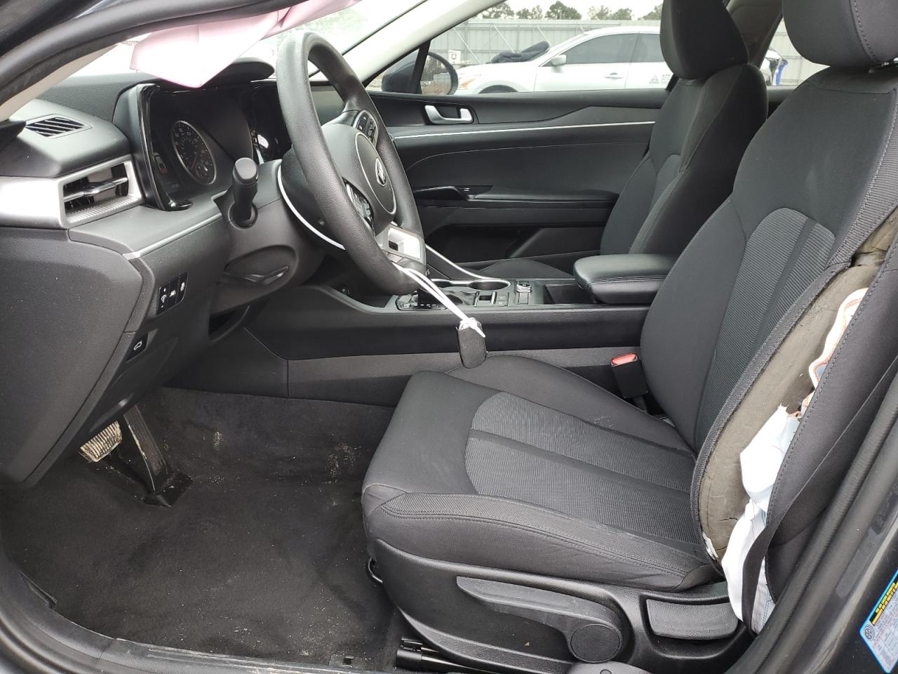 2021 Kia K5 - Image 7