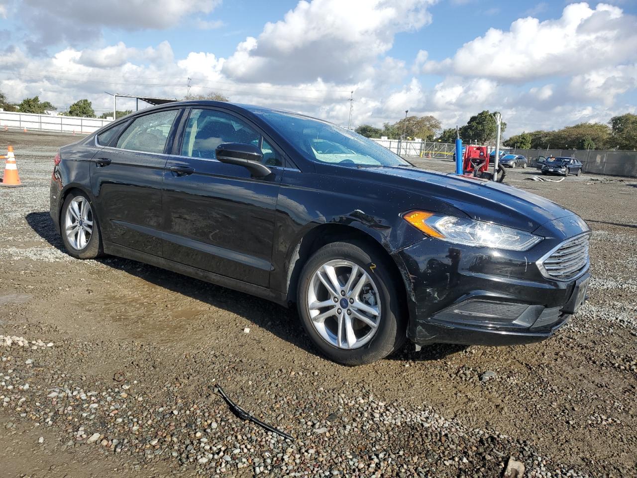 2018 Ford Fusion - Image 4