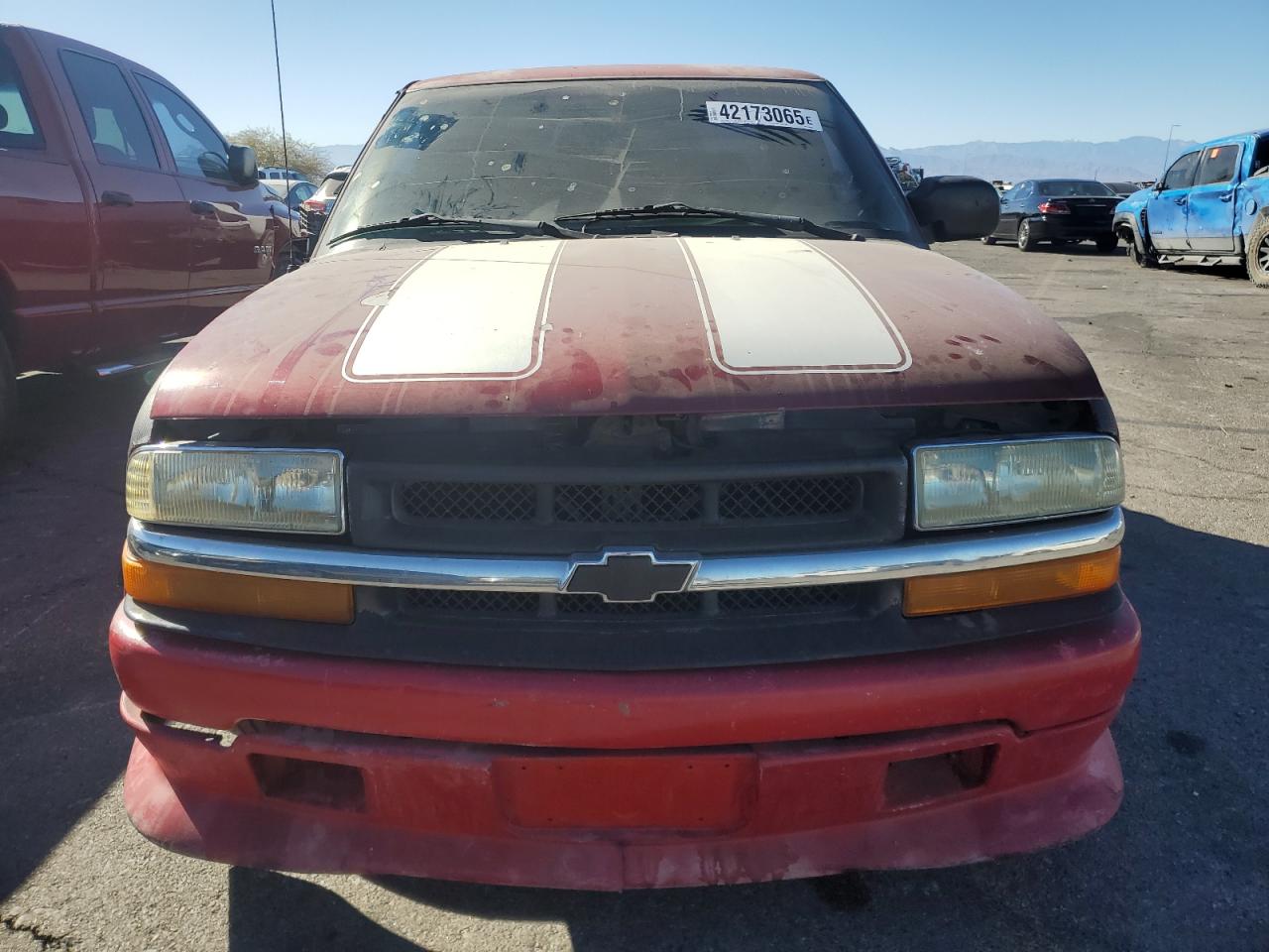 1999 Chevrolet S-10 Pickup - Image 5